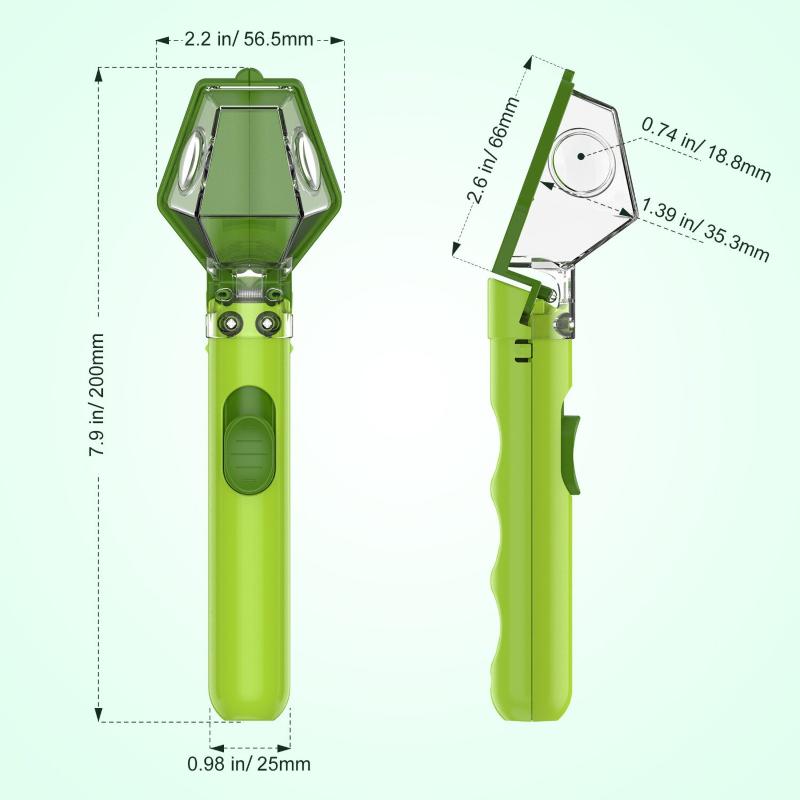 Kids Outdoor Education - Insectenviewer Vergrotende doos voor kinderen Educatief
