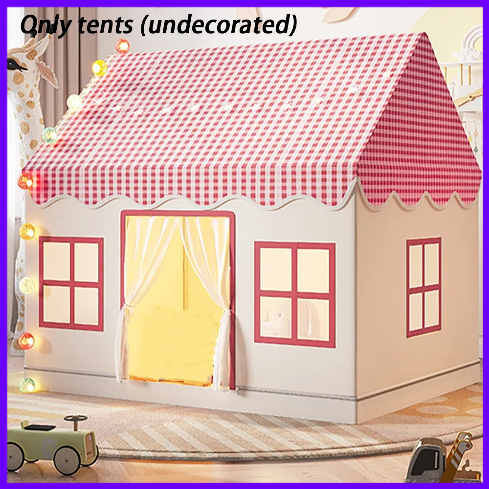 Kids Outdoor Play Tent - Kindertent Speelhuisje Opvouwbare kinderspeeltent voor binnen/buiten