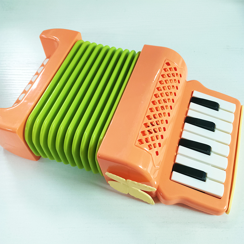 Kids Outdoor Music - Accordeonspeelgoed voor kinderen Piano Muzikaal Binnen