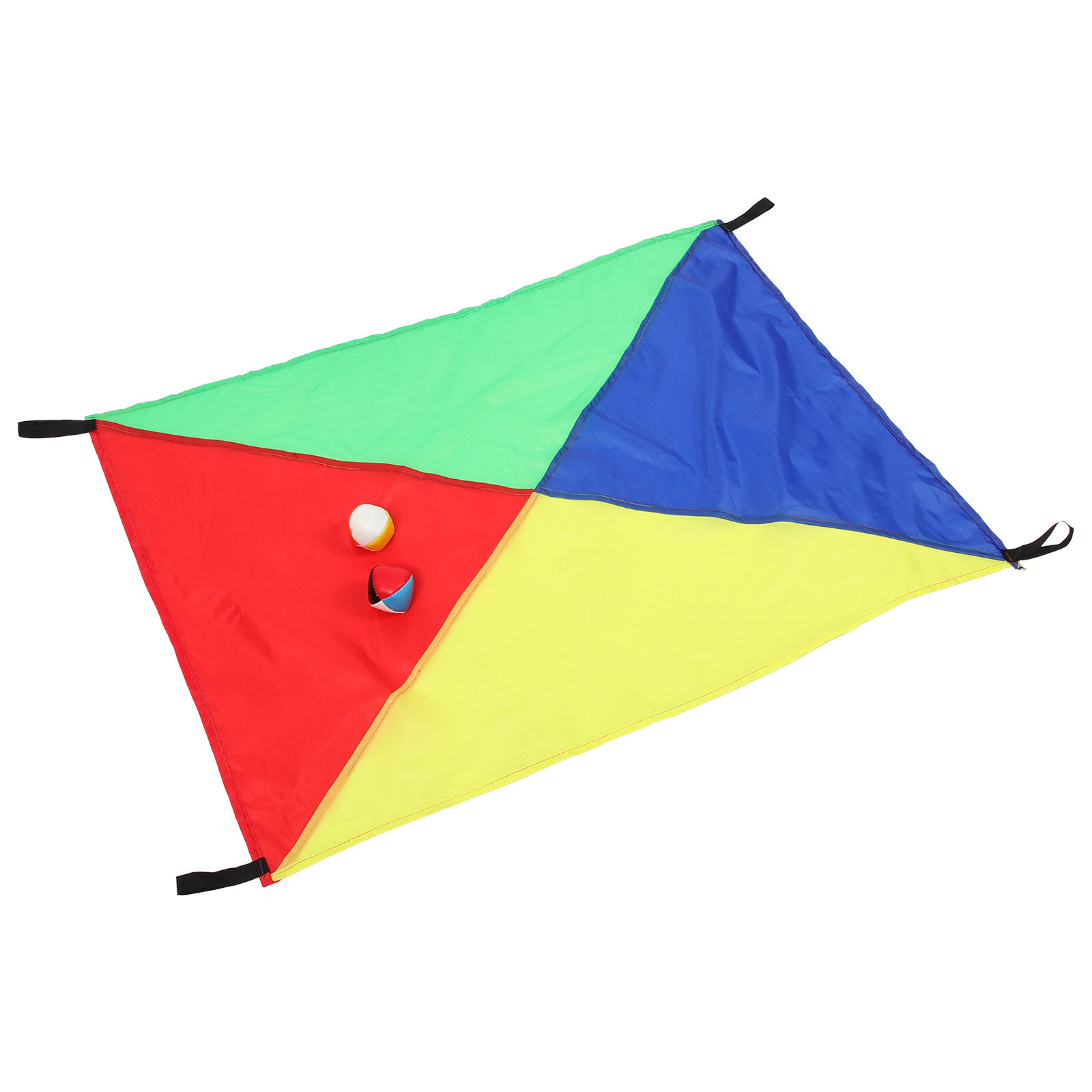 Kids Outdoor Education - 1 Set Regenboogparaplu Kinderen Zintuiglijke Integratie
