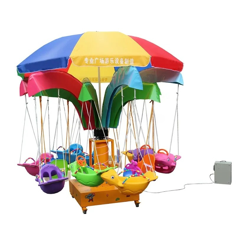 Kids Outdoor Music - Hot Sale Pretpark Ride Horse Merry
