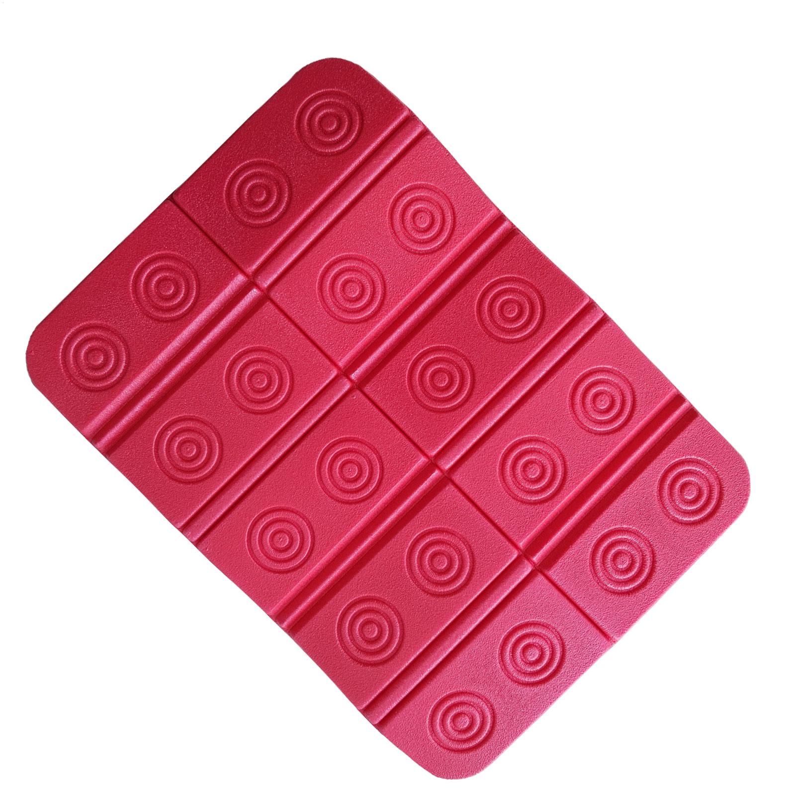 Kids Outdoor Floor Cushions - Draagbare opvouwbare zitmat Opvouwbare zitmat van