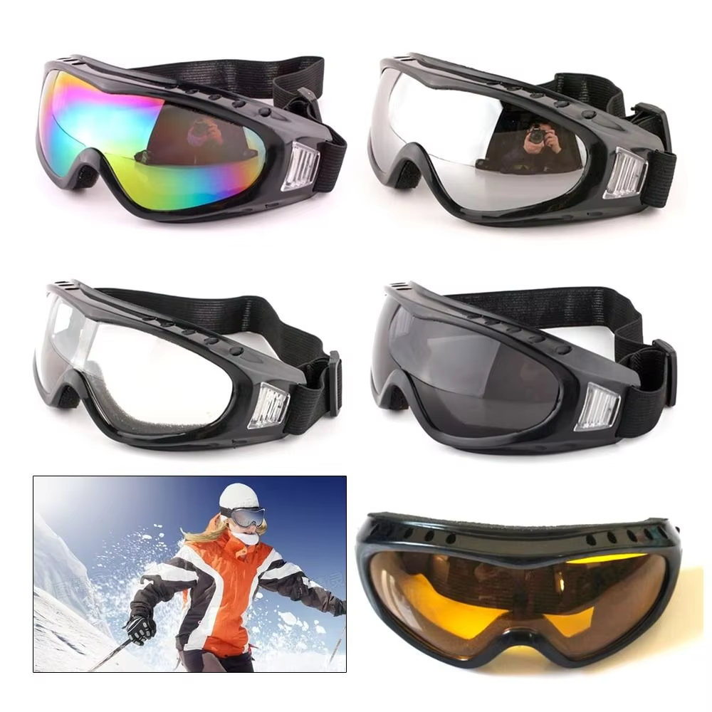 Kids Outdoor Frame - DIZETION Beschermend stofdicht lensframe Buitensporten Kinderen