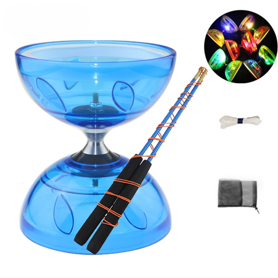 Kids Outdoor Gear - Draagbare Diabolo Chinese Yoyo Diabolo Set