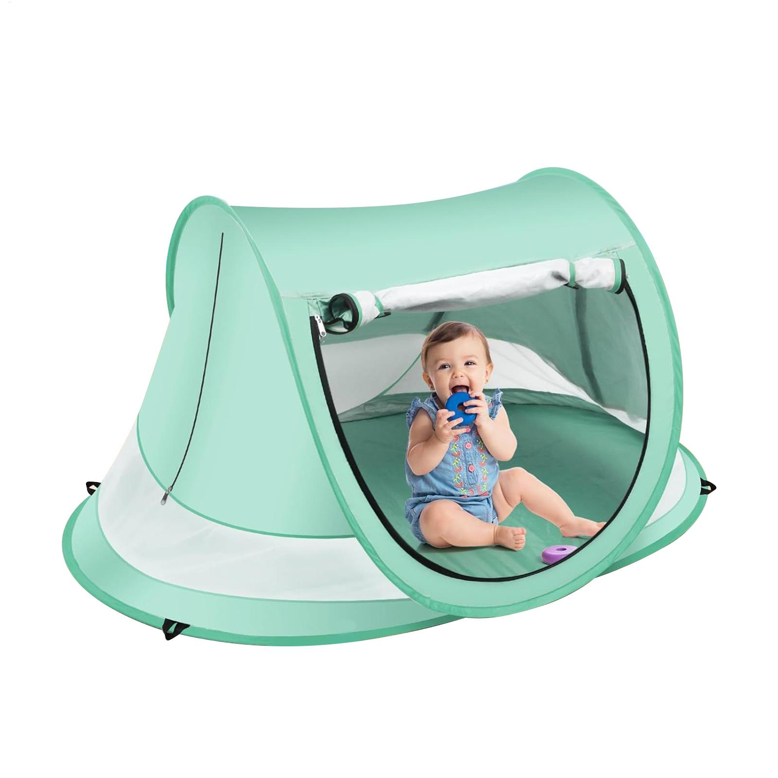 Kids Outdoor Tent - Strandtent voor kinderen UPF 50 Opvouwbare