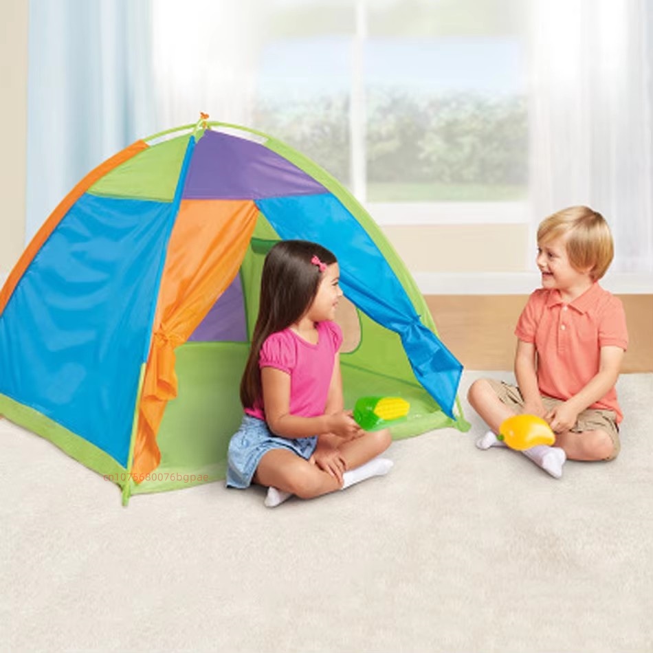 Kids Outdoor Tunnel - Kinder Speelhuis Tent Wigwam Grote Kinder