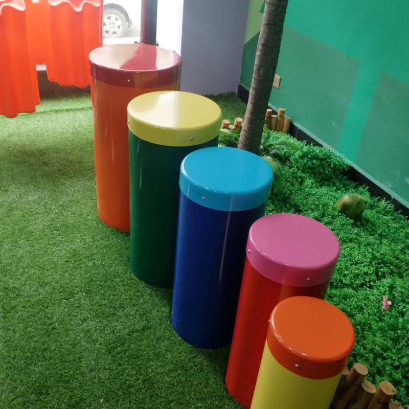 Kids Outdoor Music - Creatief ontwerp kinder buitenmuziek Sonic Park