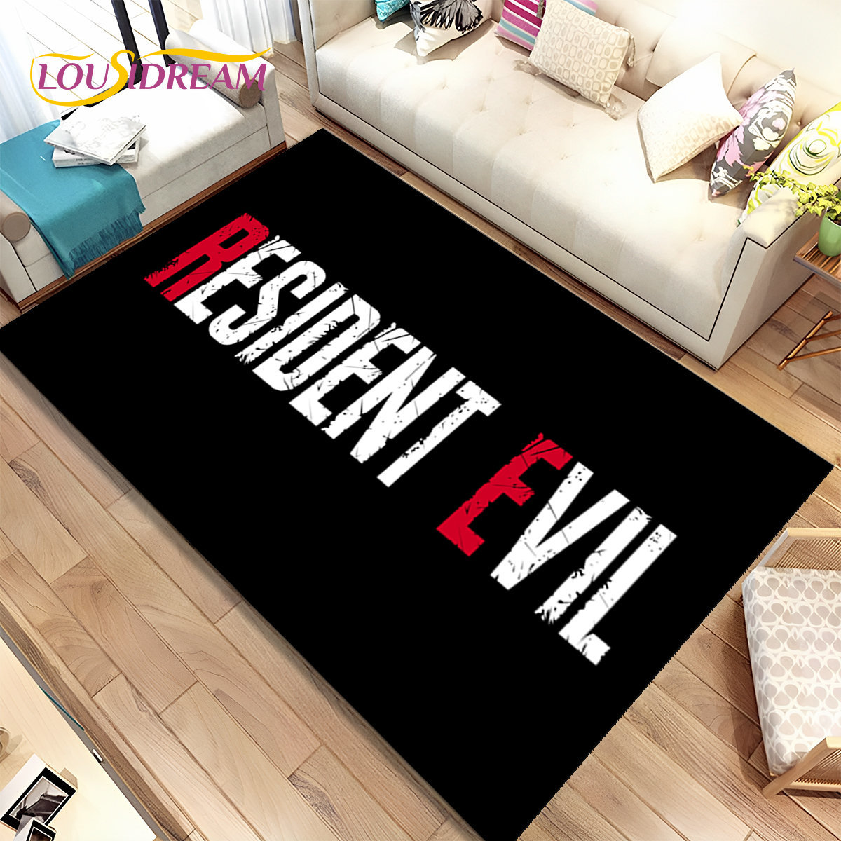 Kids Outdoor Area - 3d R-Resident Evil Games Gamer Gebied