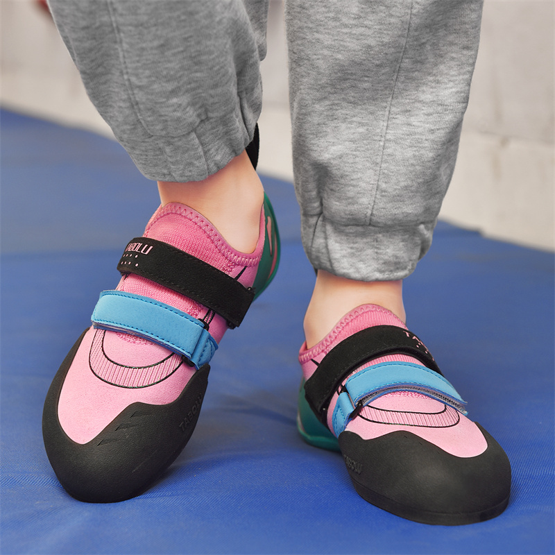 Kids Outdoor Ladder - Klimschoenen voor kinderen Ultralicht Snelheid Veiligheid