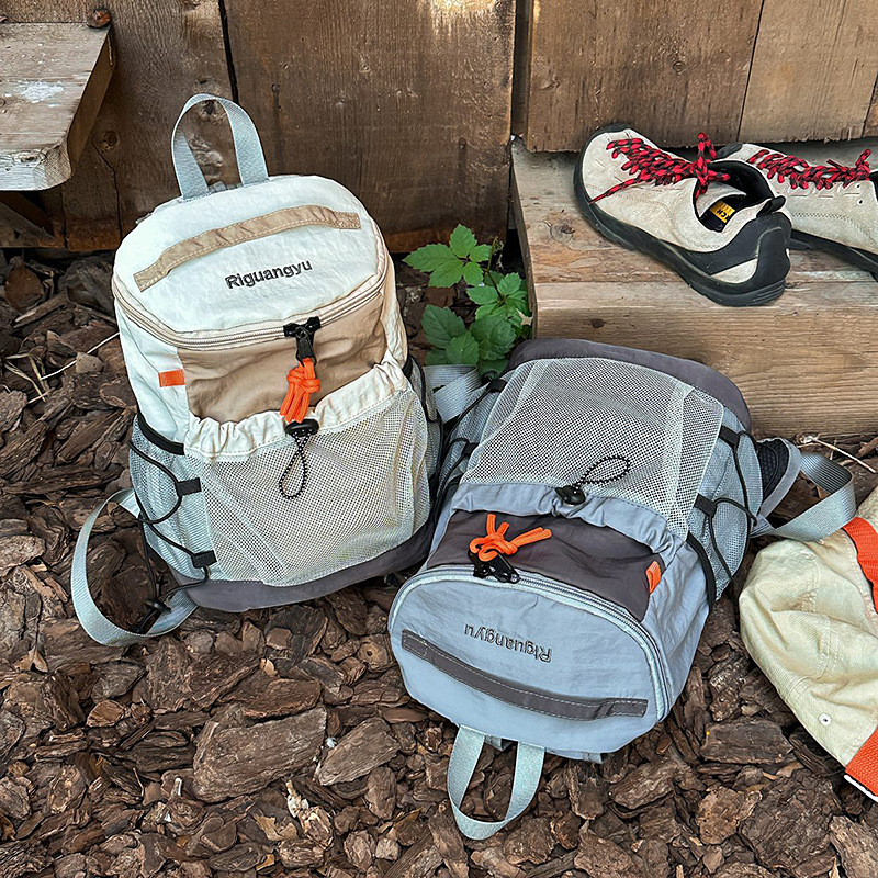 Kids Outdoor Backpack - Outdoor Sport Wandeltas Grote Capaciteit Kinderrugzakken