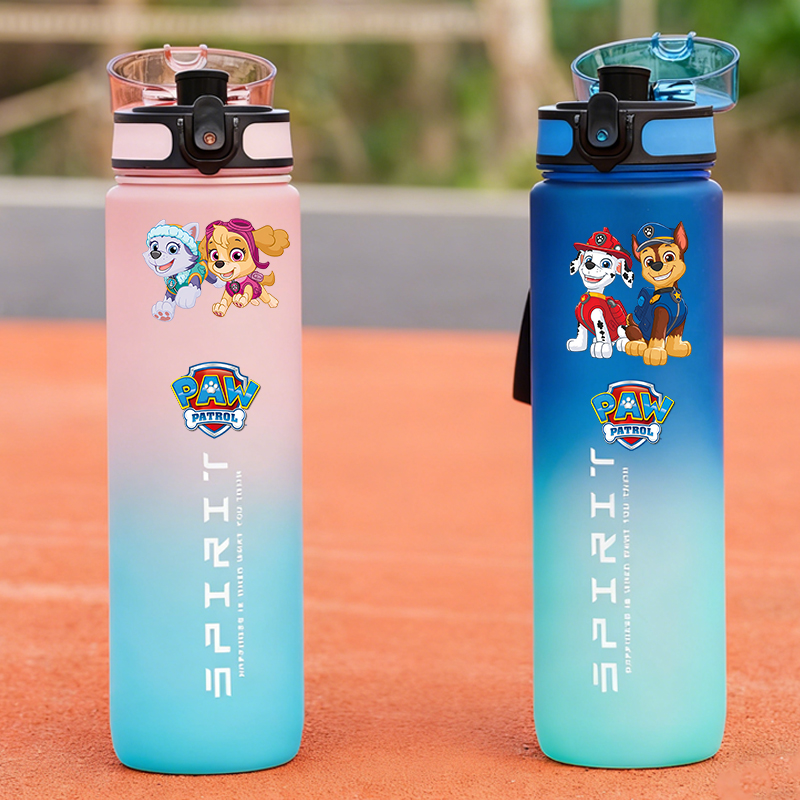 Kids Outdoor Kitchen - 800ml PAW Patrol Sport Waterflessen Anime
