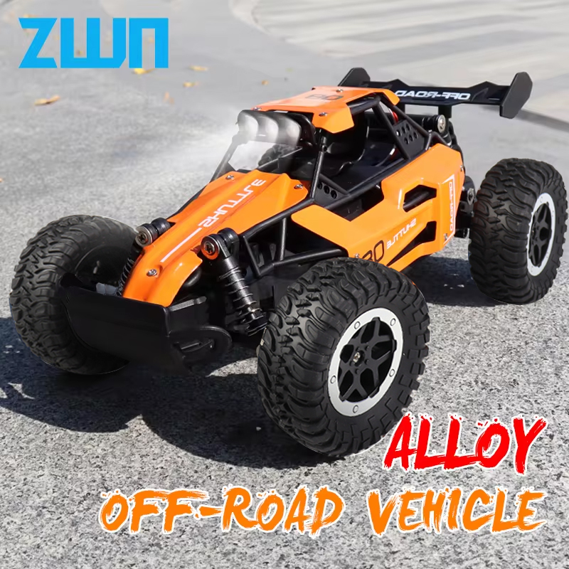 Kids Outdoor Gear - ZWN 1:16/1:20 Legering RC Auto Met