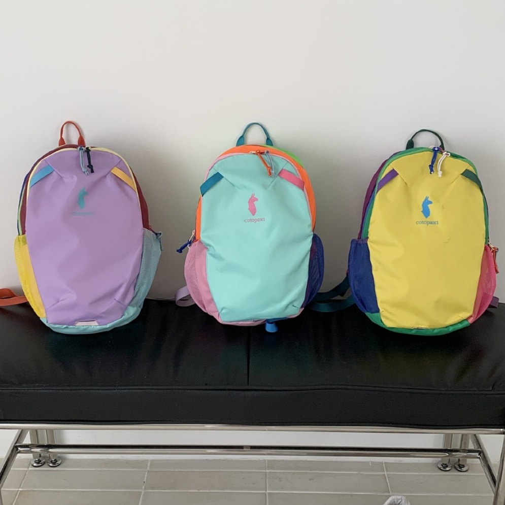 Kids Outdoor Backpack - 12L kinderrugzak, kleine capaciteit, duurzaam, modieus,