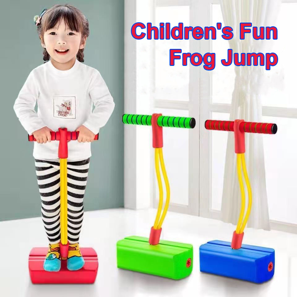 Kids Outdoor Gear - Kinderen Groeien Bounce Sense Training Stick