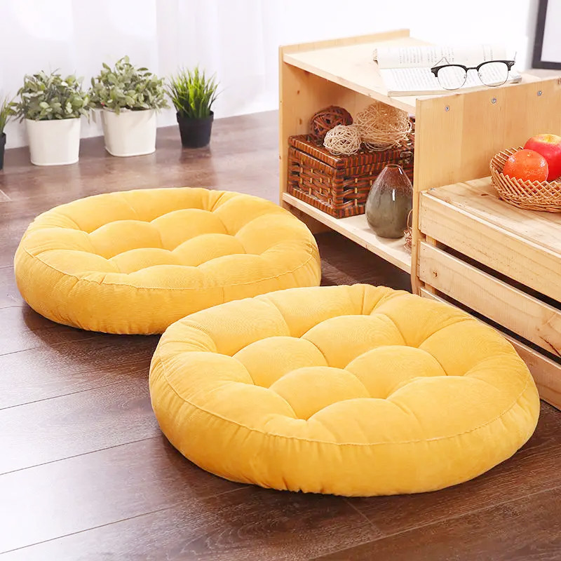 Kids Outdoor Floor Cushions - Ronde Vloer Kussen Zitplaatsen Voor Volwassenen
