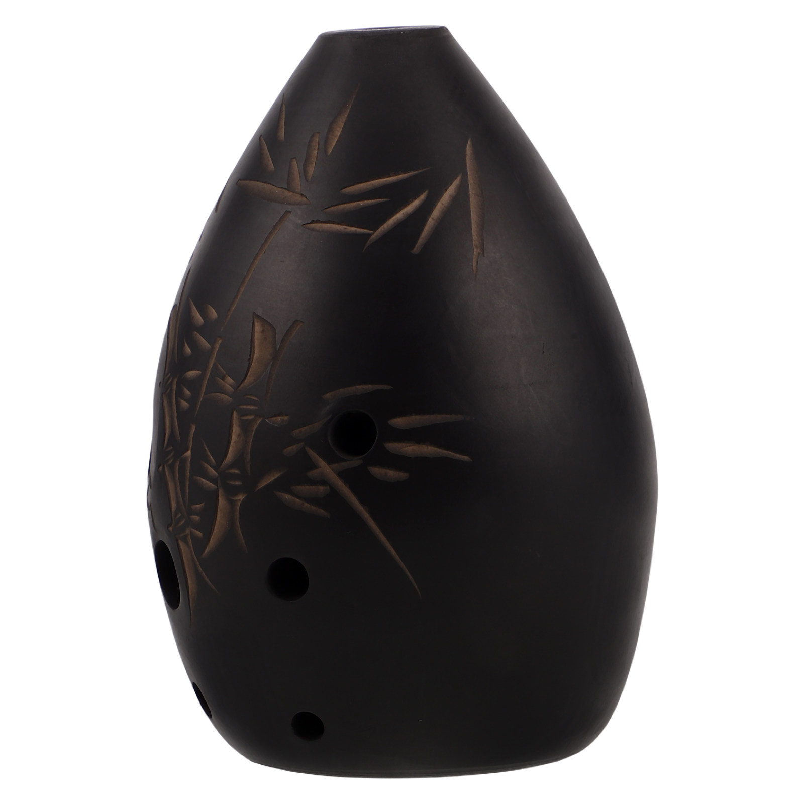 Kids Outdoor Music - Keramische 8-gaats Ocarina handgepolijst muziekinstrument voor