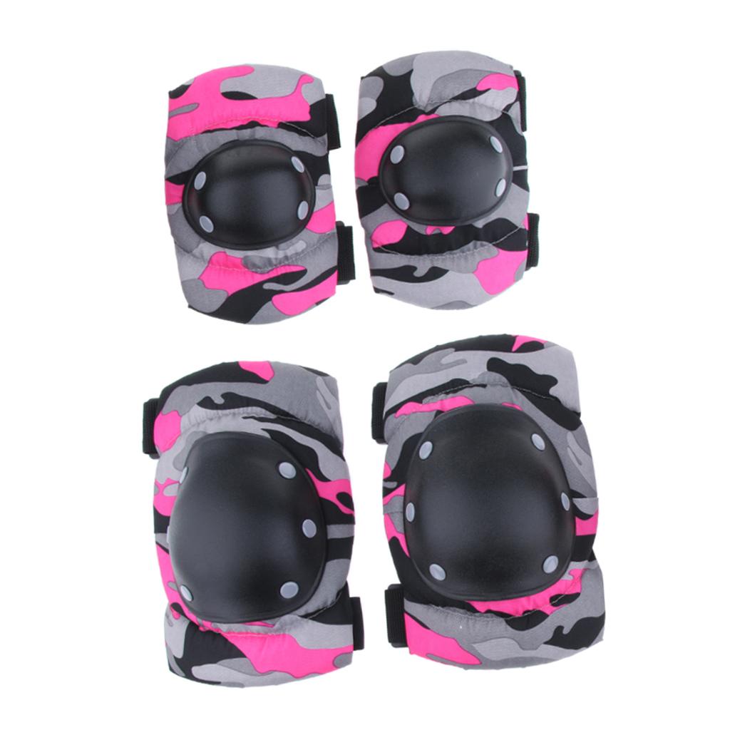 Kids Outdoor Gear - Outdoor knie elleboog pols beschermende pads