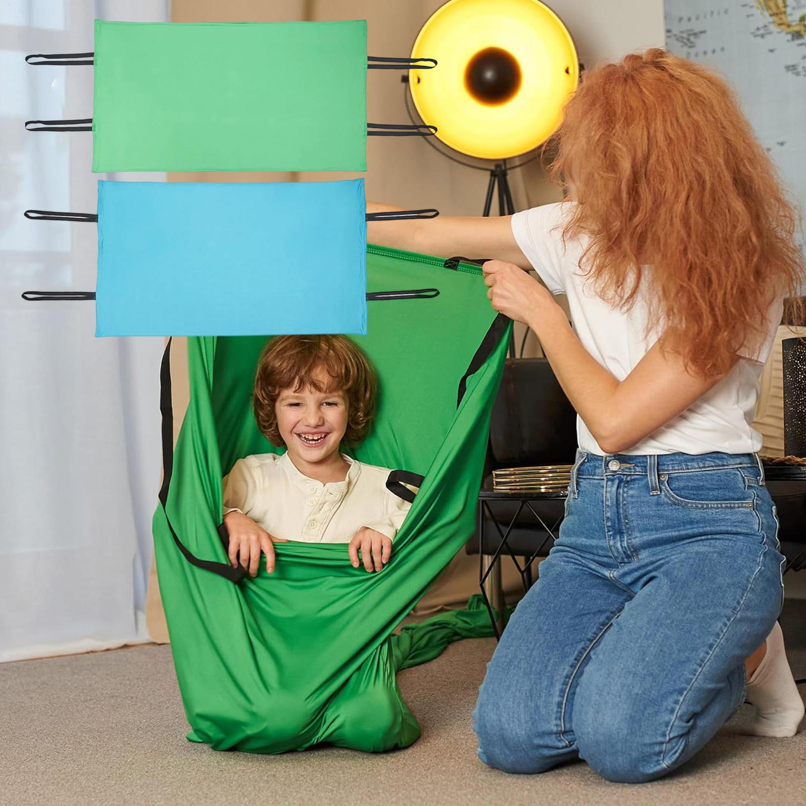 Kids Outdoor Tunnel - Tunnel voor kinderen van stof, wasbaar,