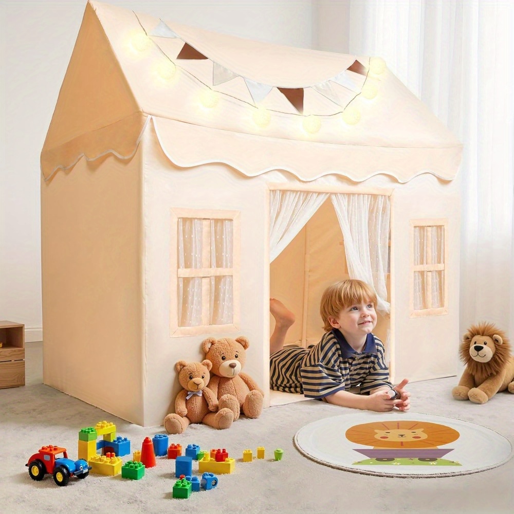 Kids Outdoor Tent - JOYFY Kinder Speeltent Binnen & Buiten