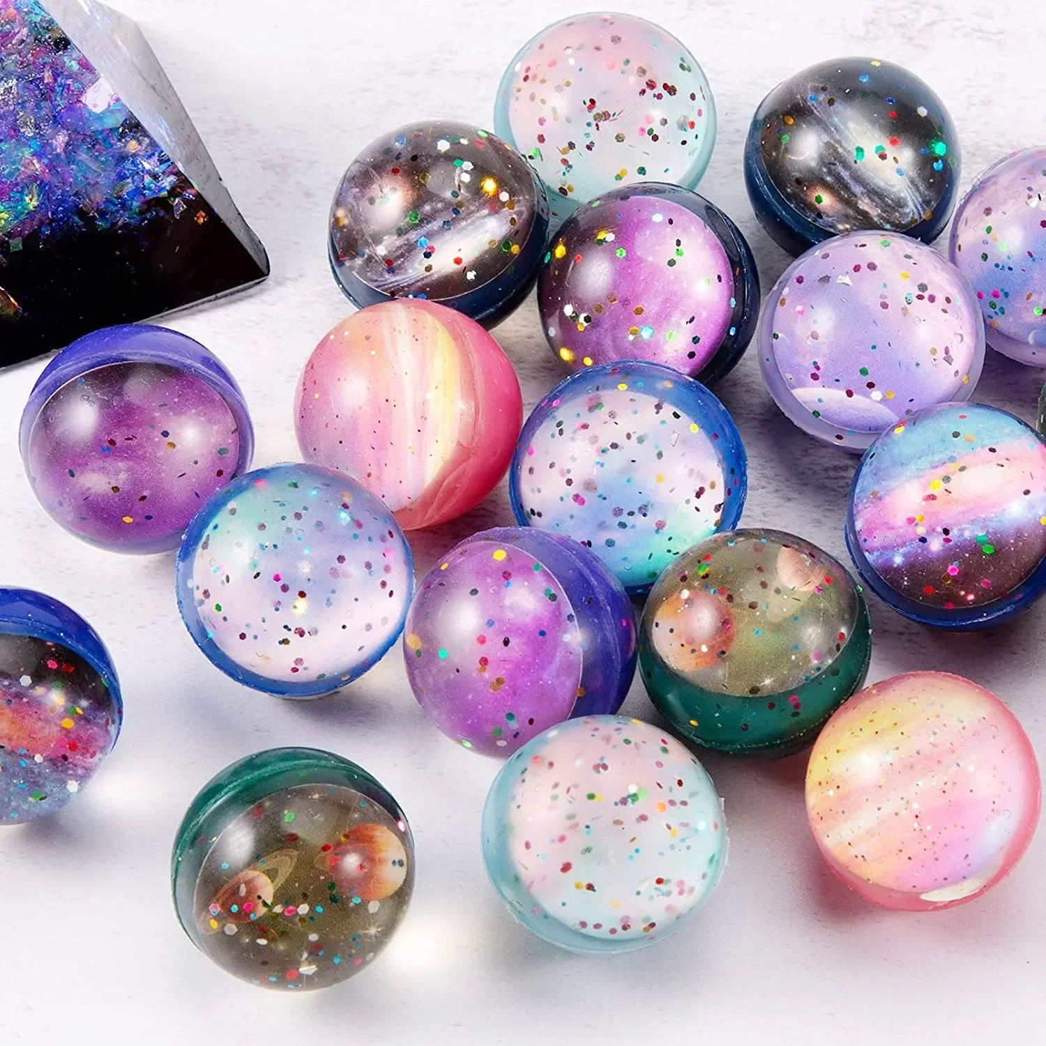 10 Stuks Outer Space Sterrenhe - Outdoor Kids In An Indoor World recensie en prijs