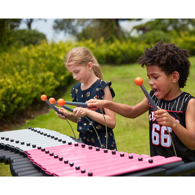 Muzikale speeltoestellen voor  - Kids Outdoor Music recensie en prijs