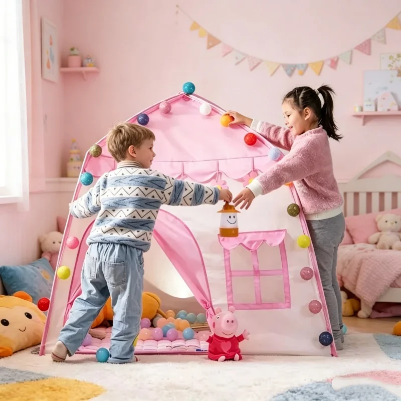 Draagbare ruimte-speeltent voo - Kids Outdoor Tent recensie en prijs