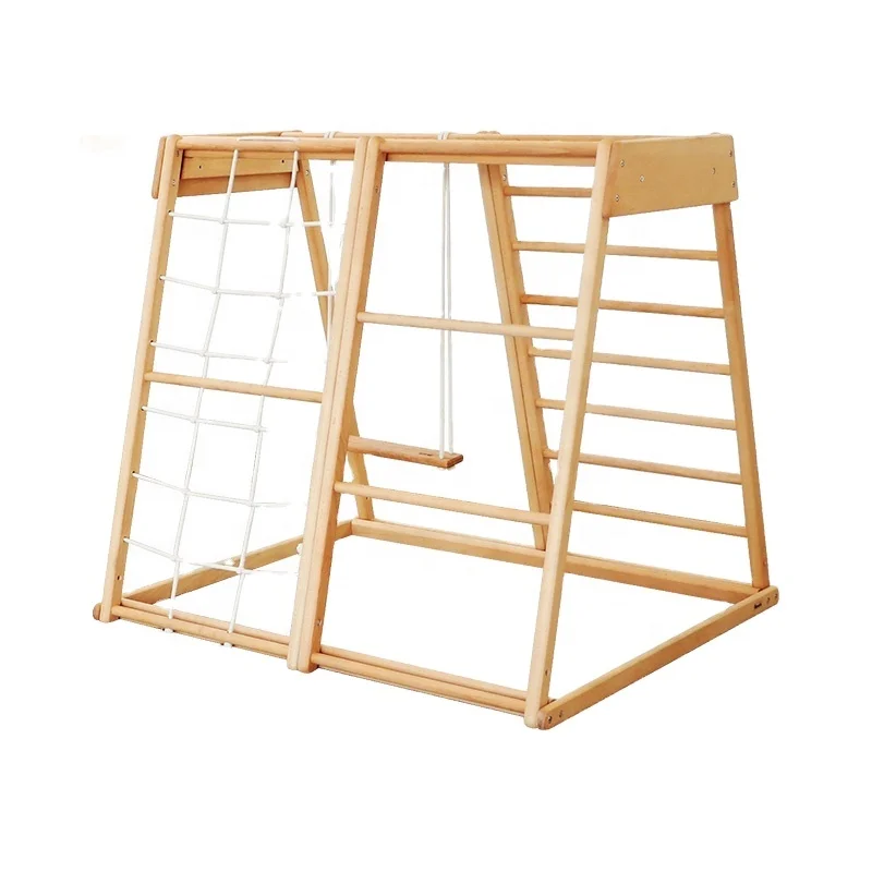 Kinderen Buiten Touwladder Kin - Kids Outdoor Frame recensie en prijs