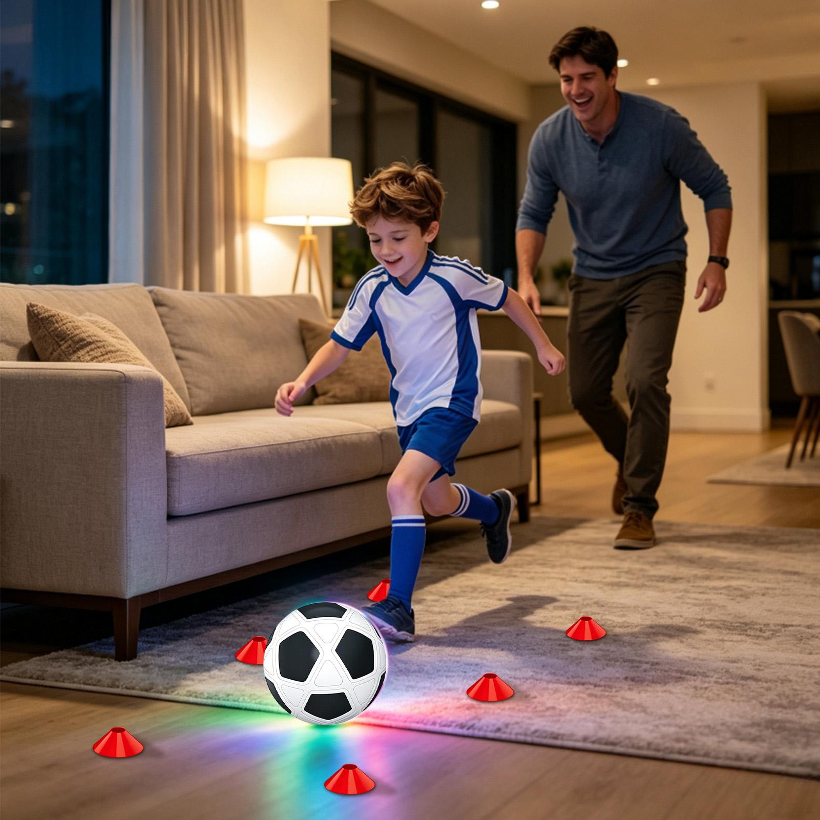 Voetbalset Interactief Profess - Kids Outdoor Music recensie en prijs