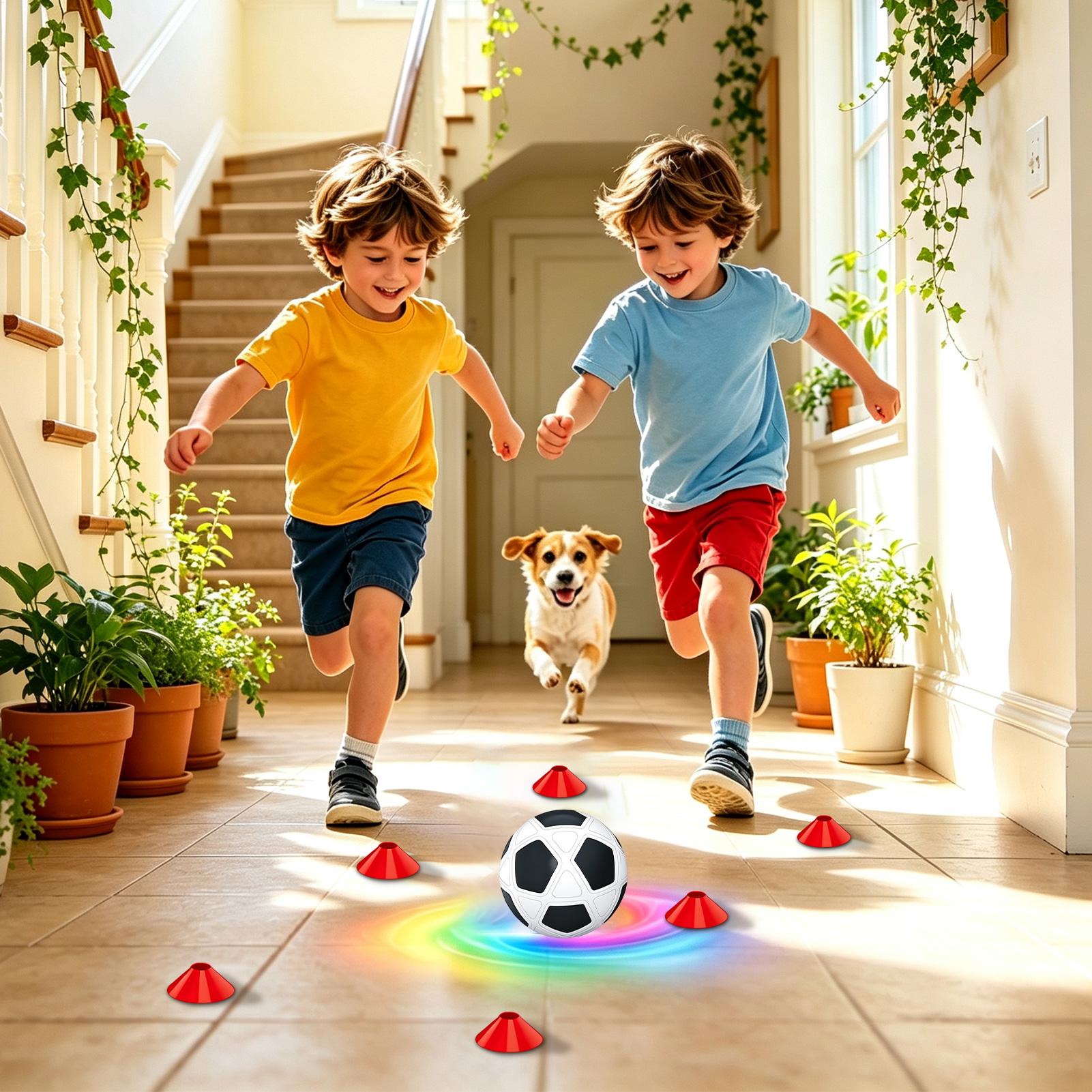 Voetbalset Interactief Profess - Kids Outdoor Music recensie en prijs
