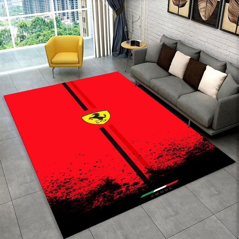 Retro F-Ferrarii Racing Car Mo - Kids Outdoor Area recensie en prijs