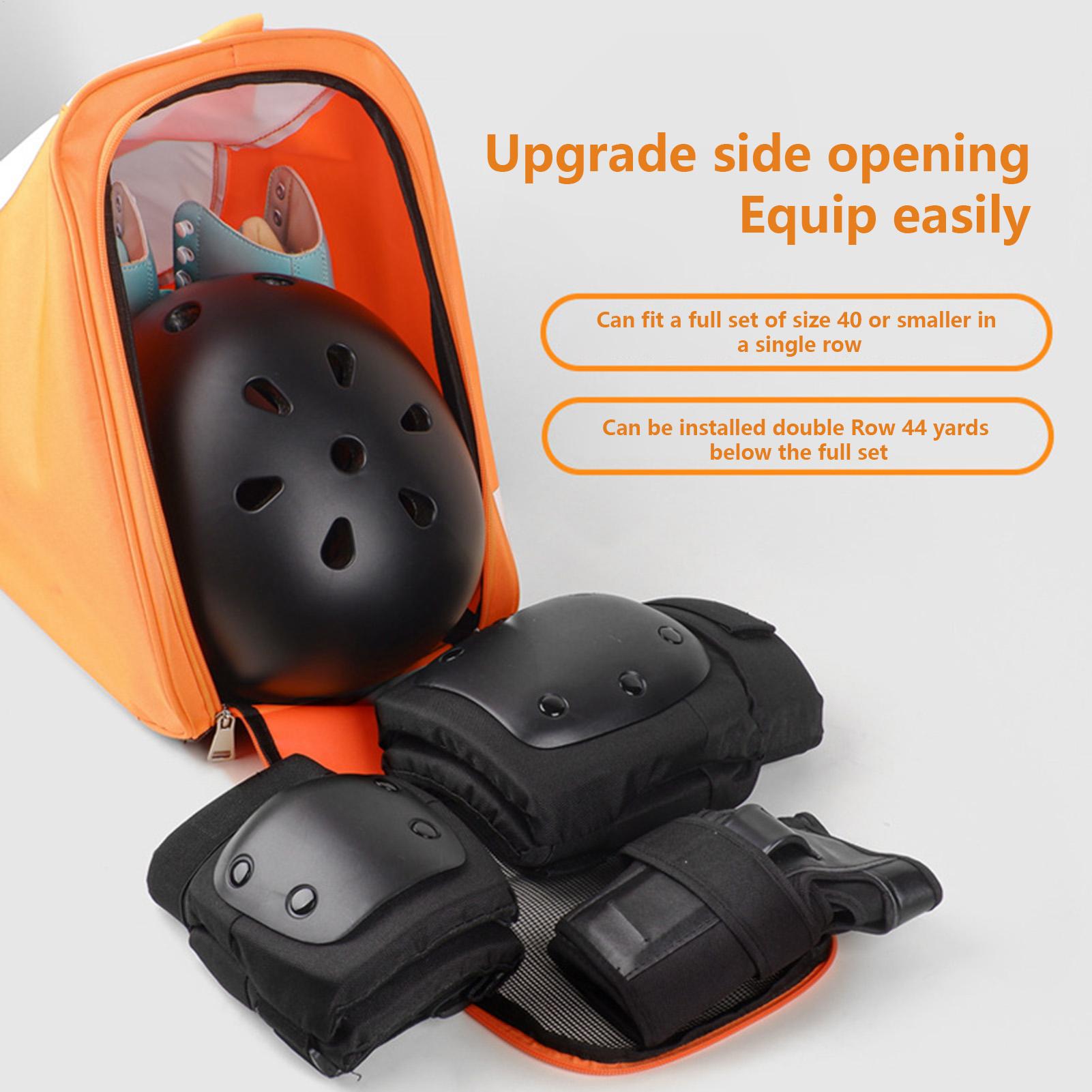 Rolschaatsentas Sportuitrustin - Kids Outdoor Backpack recensie en prijs