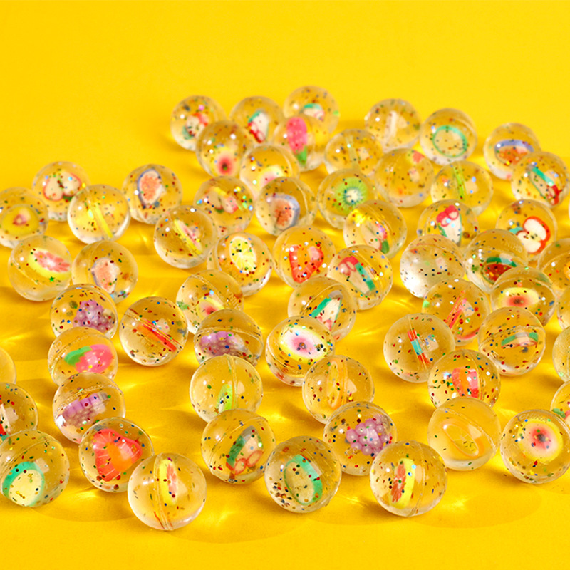 10 Stuks Fruit Thema Glitter T - Outdoor Kids In An Indoor World recensie en prijs