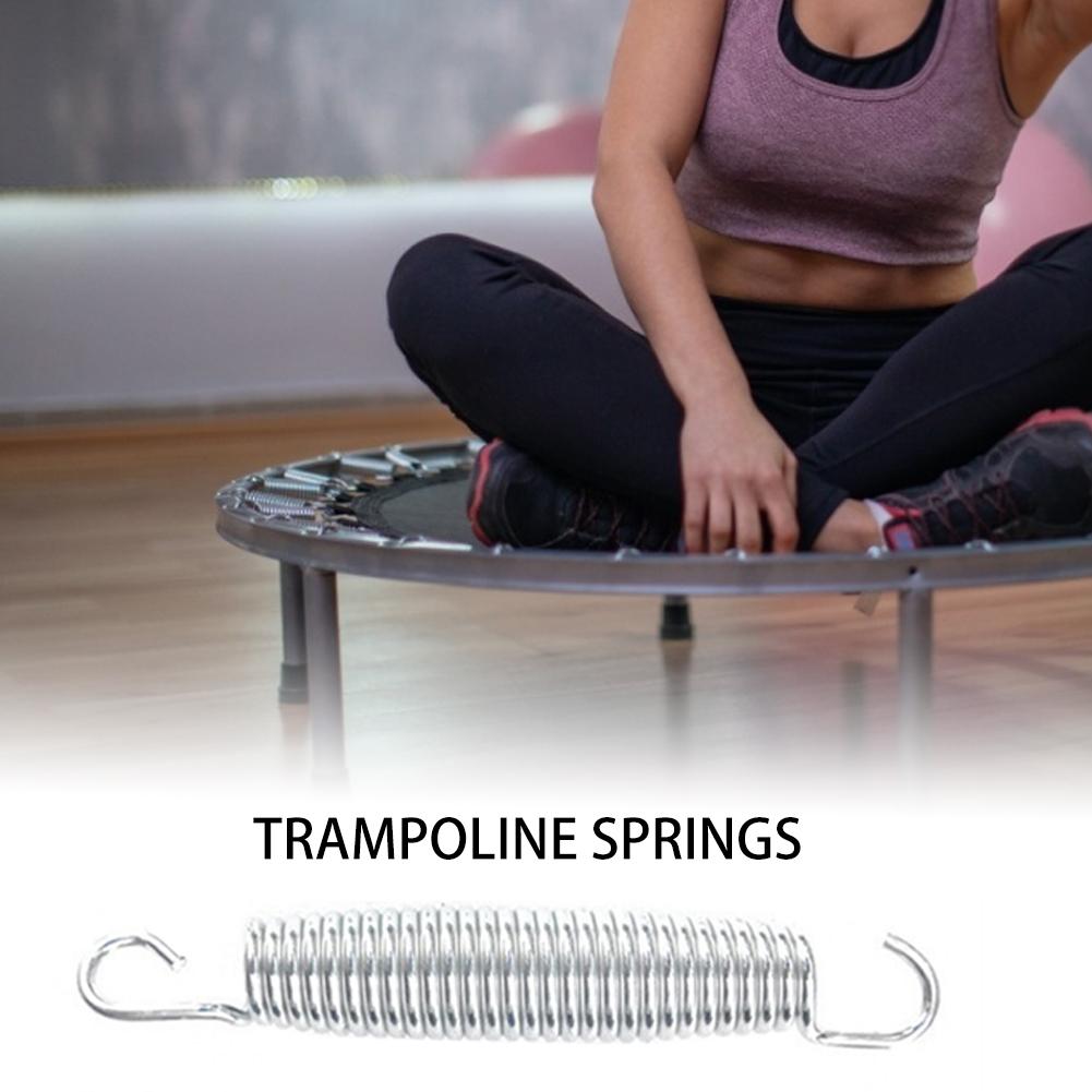 10Pcs Trampoline Springs Rvs T - Mini Trampoline Spring recensie en prijs