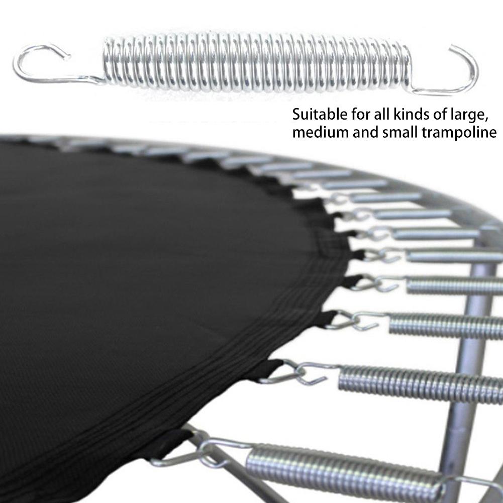 10Pcs Trampoline Springs Rvs T - Mini Trampoline Spring recensie en prijs