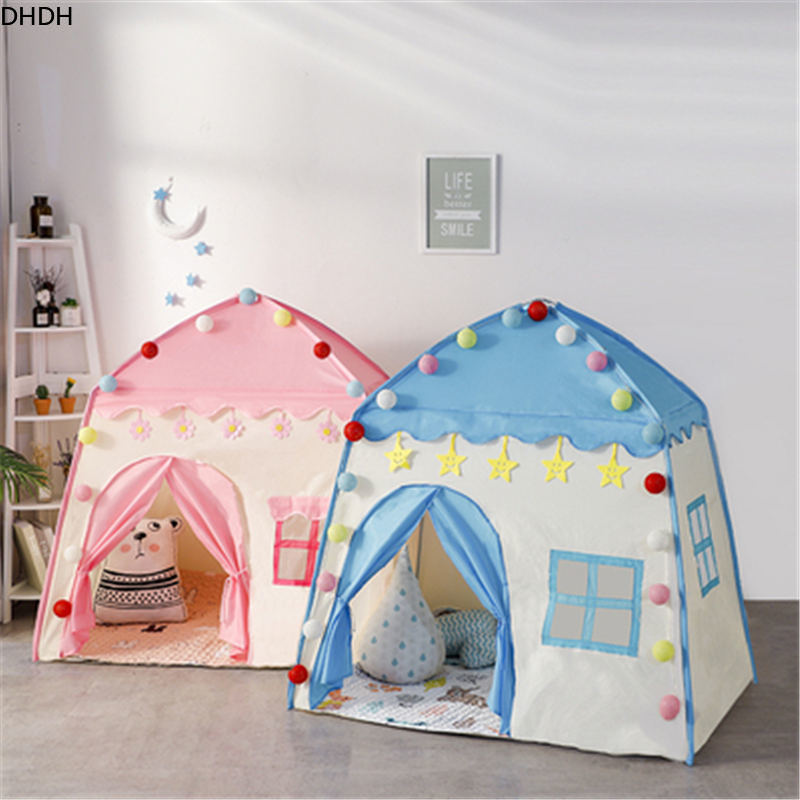 Kindertent Binnen Buiten Games - Kids Outdoor Play Tent recensie en prijs