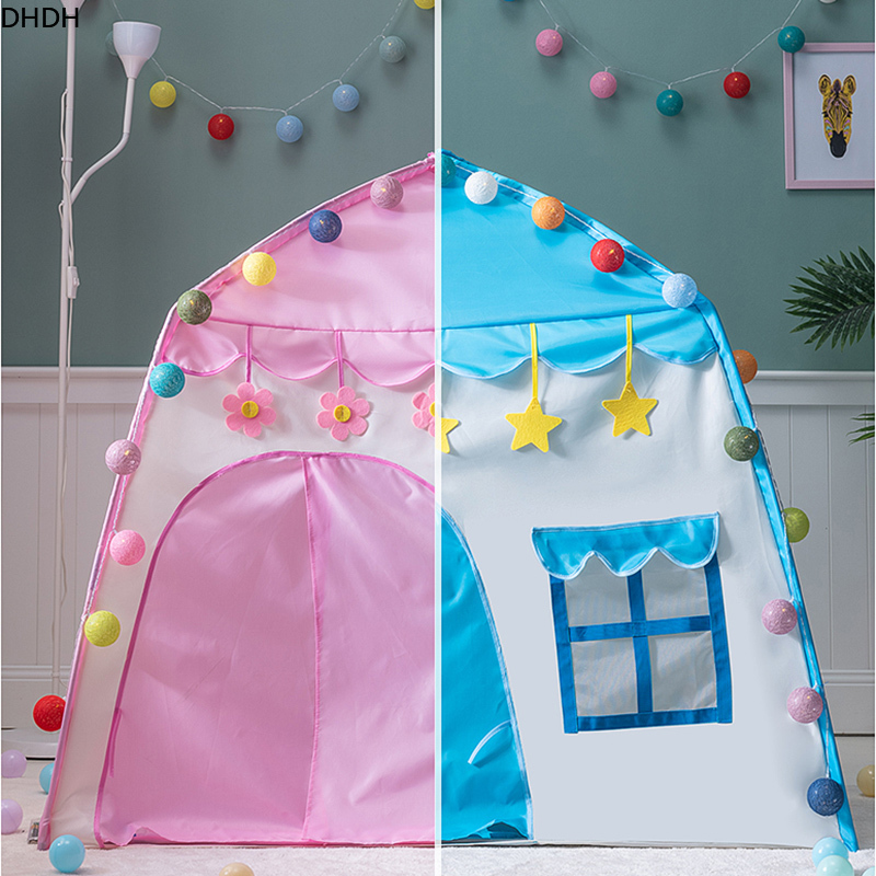 Kindertent Binnen Buiten Games - Kids Outdoor Play Tent recensie en prijs
