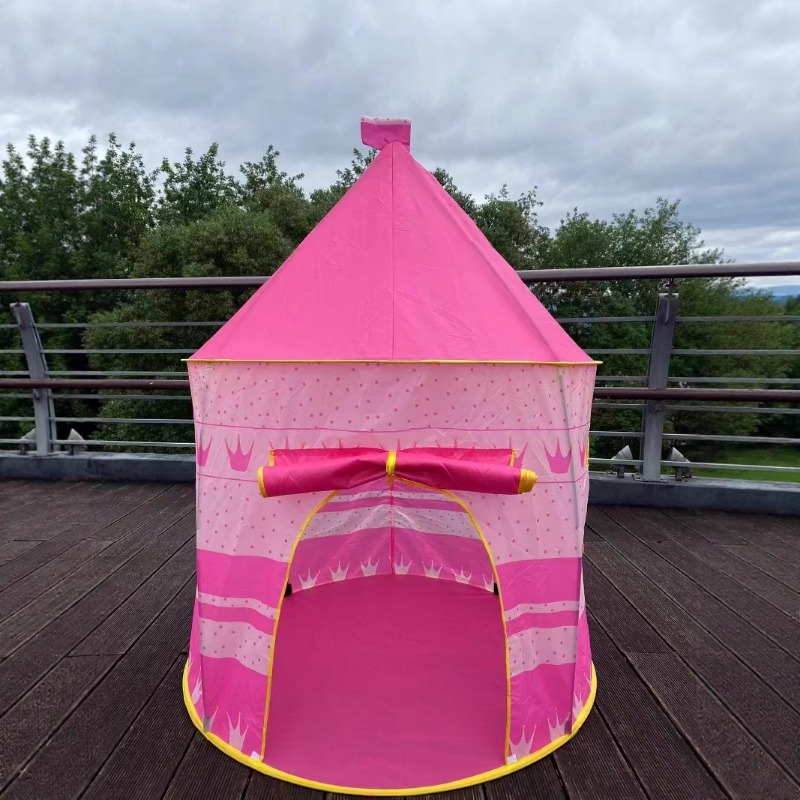 Kinderen spelen tent kasteel y - Kids Outdoor Tent recensie en prijs