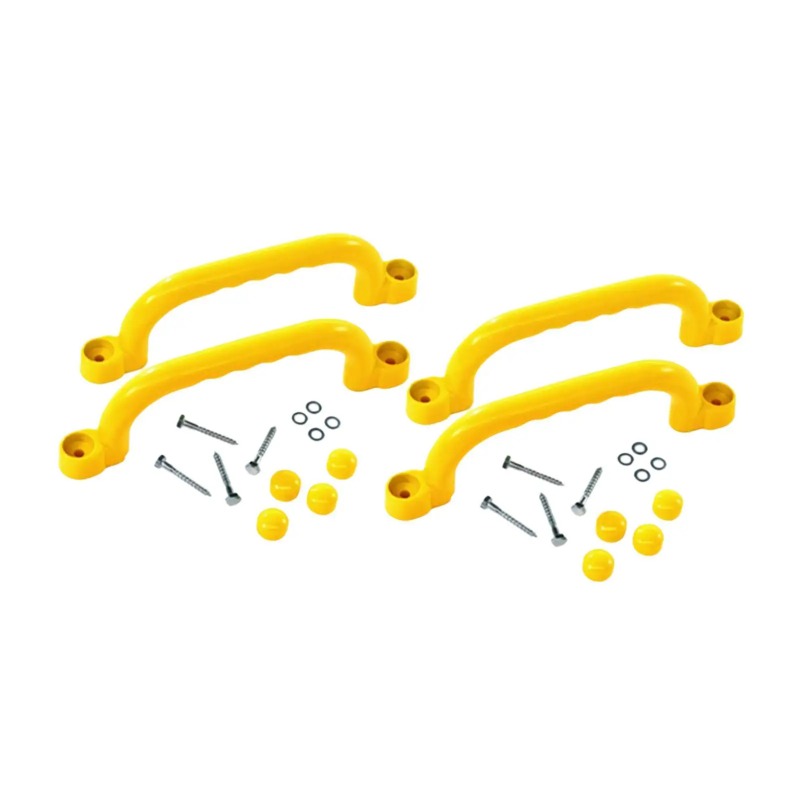 4-delige klimrekhandgrepen, ki - Kids Outdoor Frame recensie en prijs