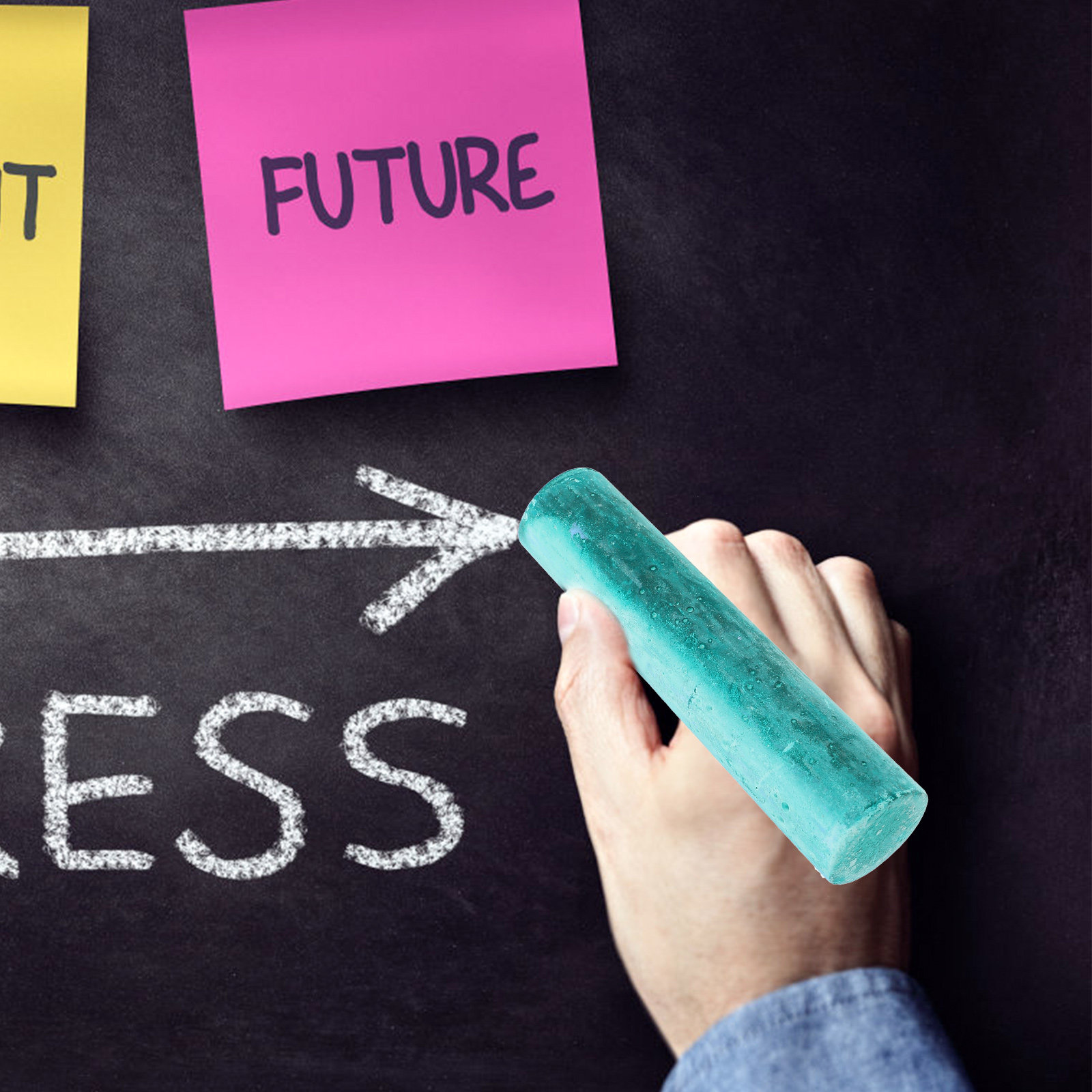40 stuks kinder buitenkrijt, w - Kids Outdoor Chalkboard recensie en prijs