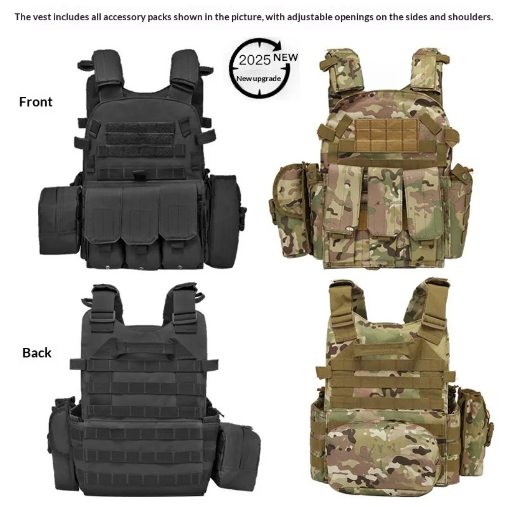 Kinderen Airsoft Paintball Ves - Kids Outdoor Gear recensie en prijs