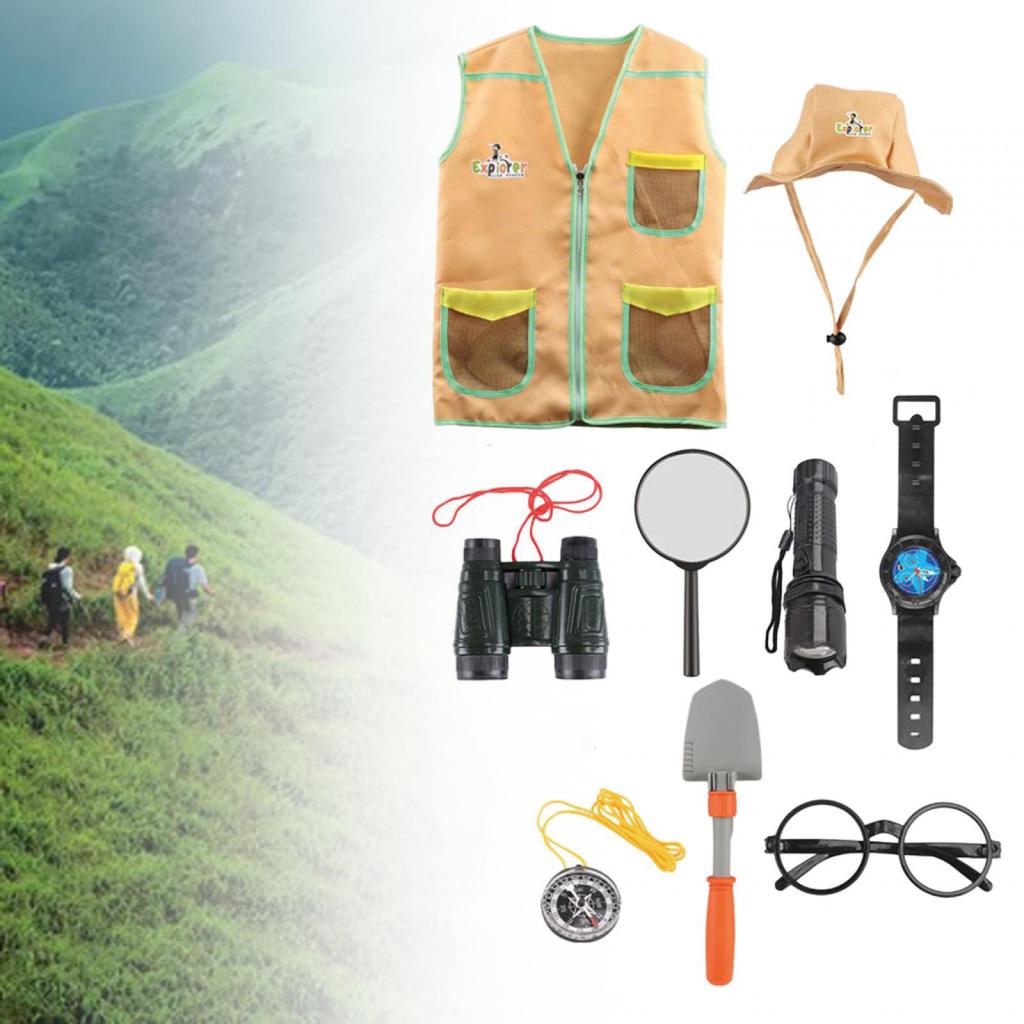 Outdoor Adventure Kits Kids Ou - Kids Outdoor Adventure Kit recensie en prijs