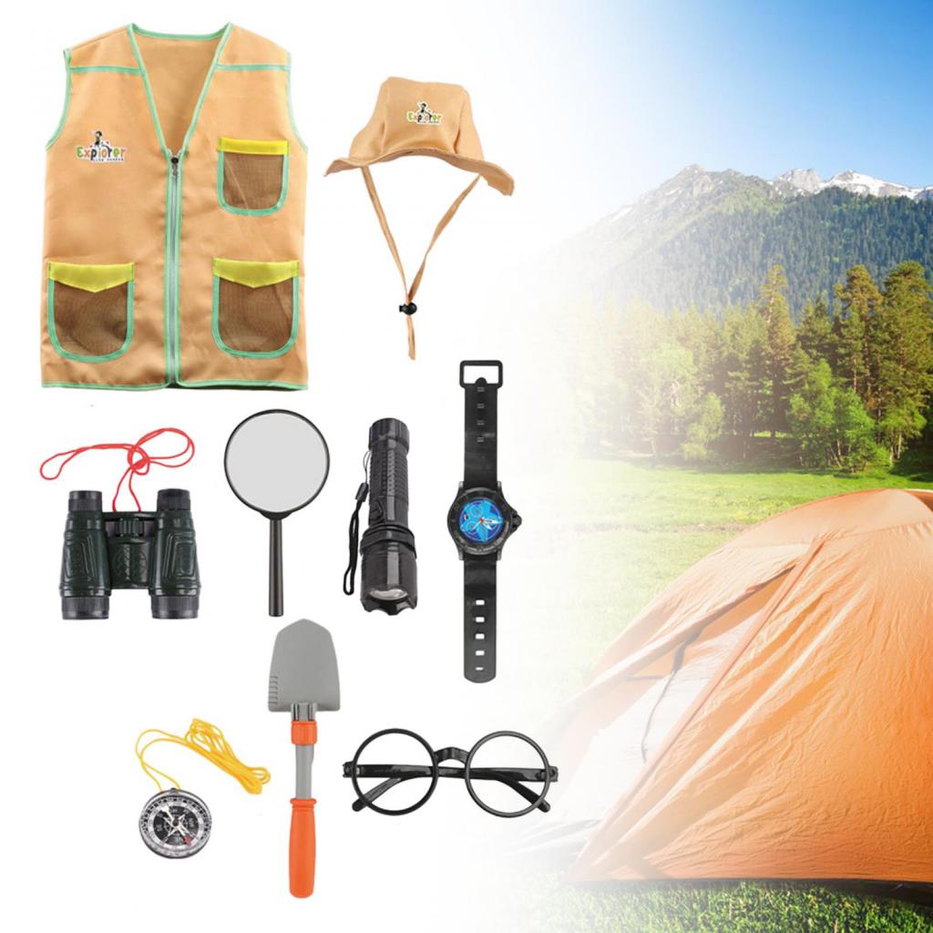 Outdoor Adventure Kits Kids Ou - Kids Outdoor Adventure Kit recensie en prijs