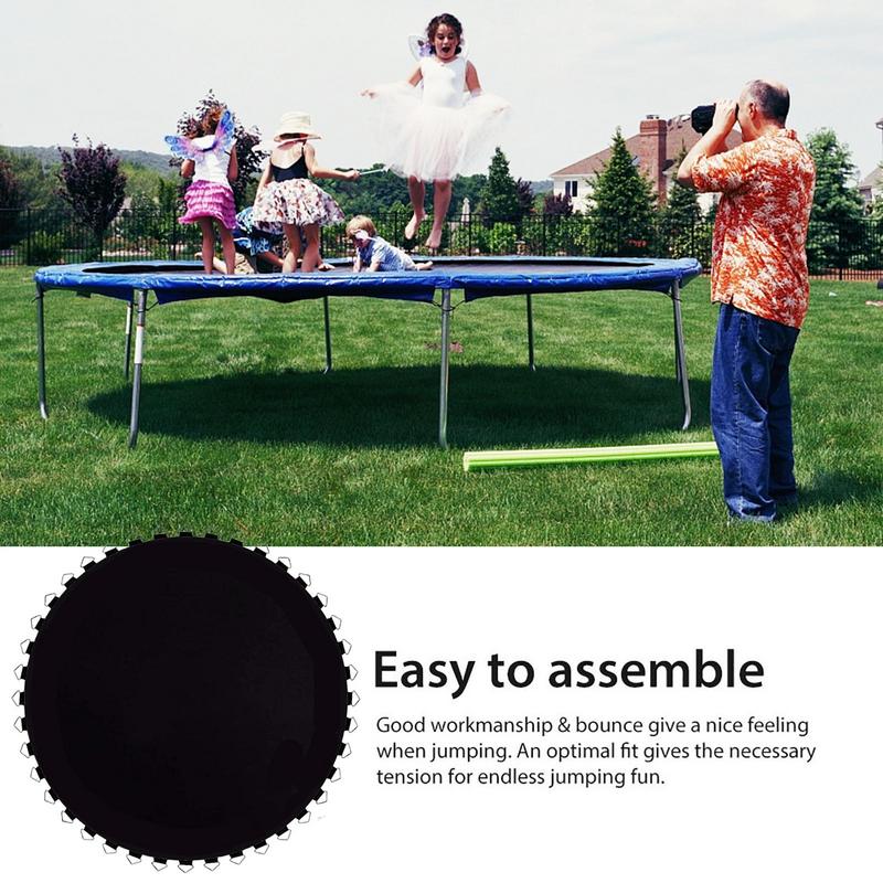 Springmat Voor Trampoline Spri - Mini Trampoline Spring recensie en prijs