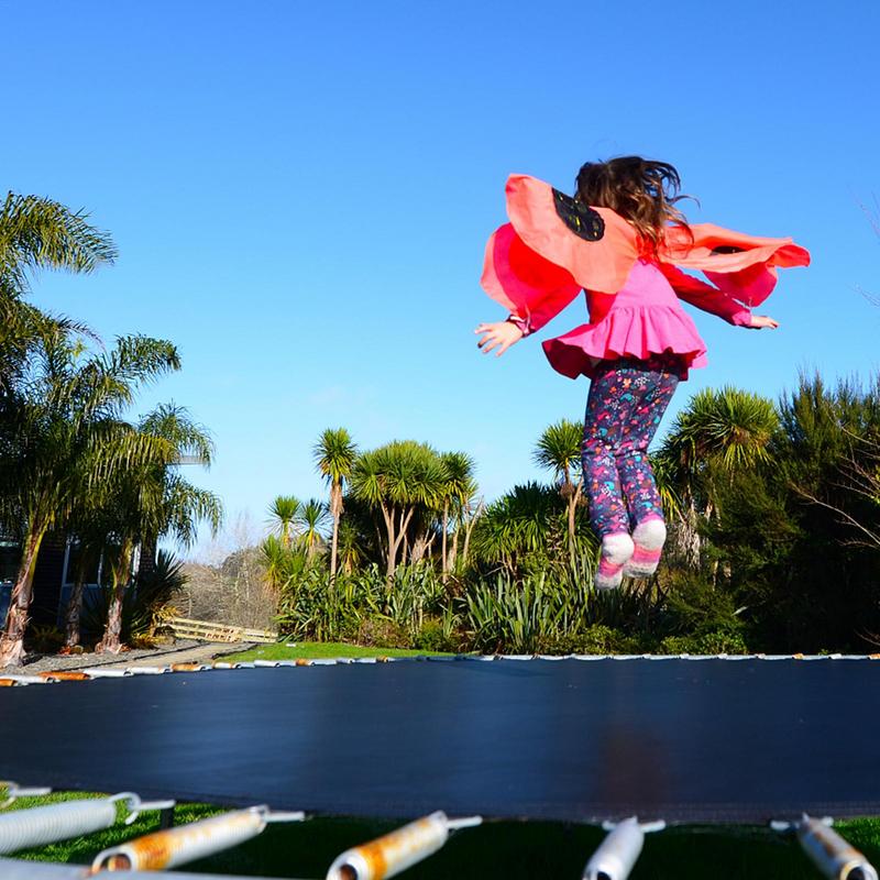Springmat Voor Trampoline Spri - Mini Trampoline Spring recensie en prijs
