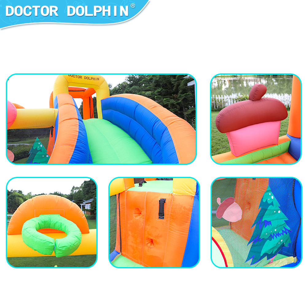 Op voorraad: Kleine opblaasbar - Kids Outdoor House recensie en prijs