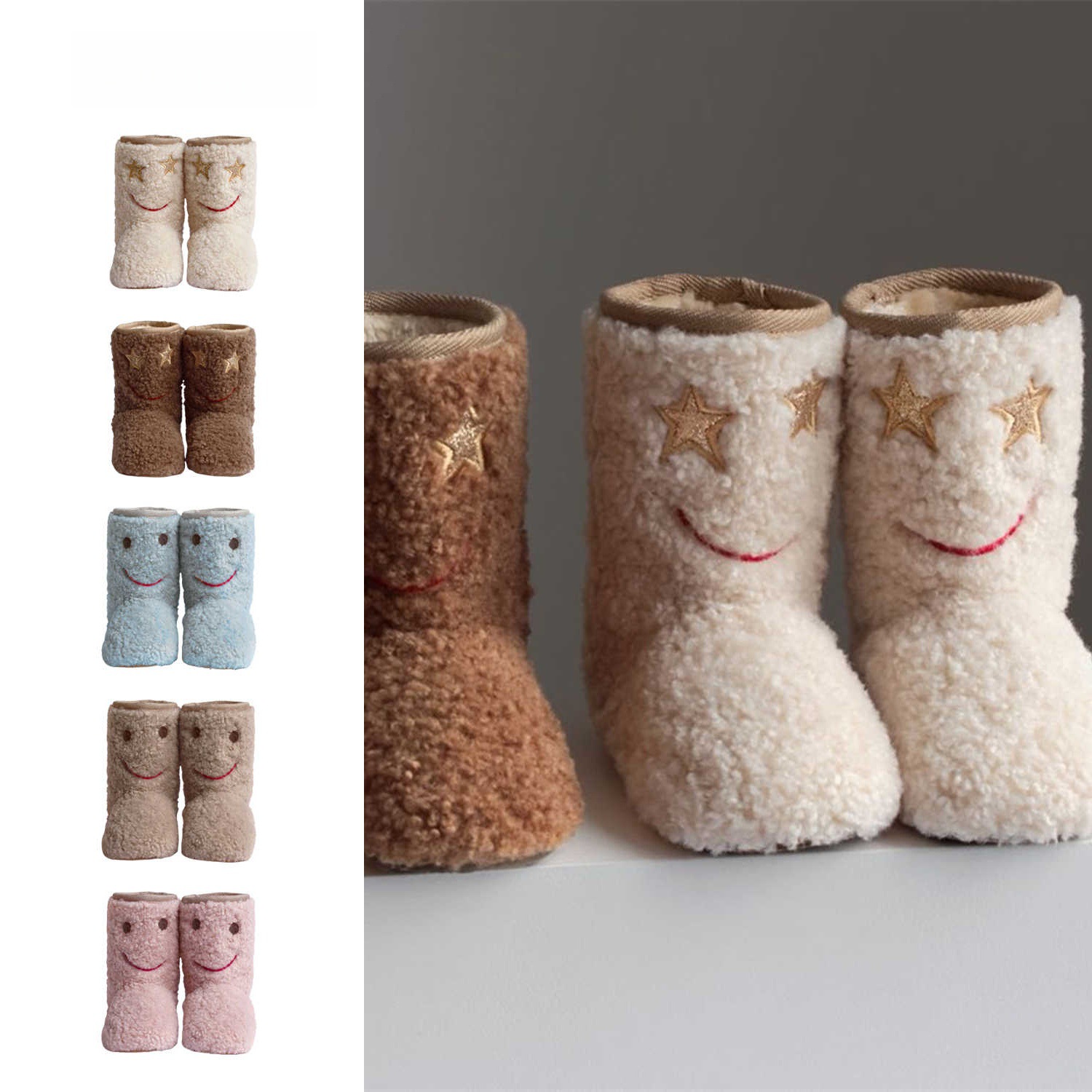 Kinderschoenen voor meisjes Ko - Kids Outdoor Boots recensie en prijs