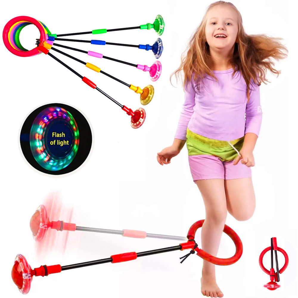 Flash Springtouw Bal Kinderen  - Kids Outdoor Gear recensie en prijs