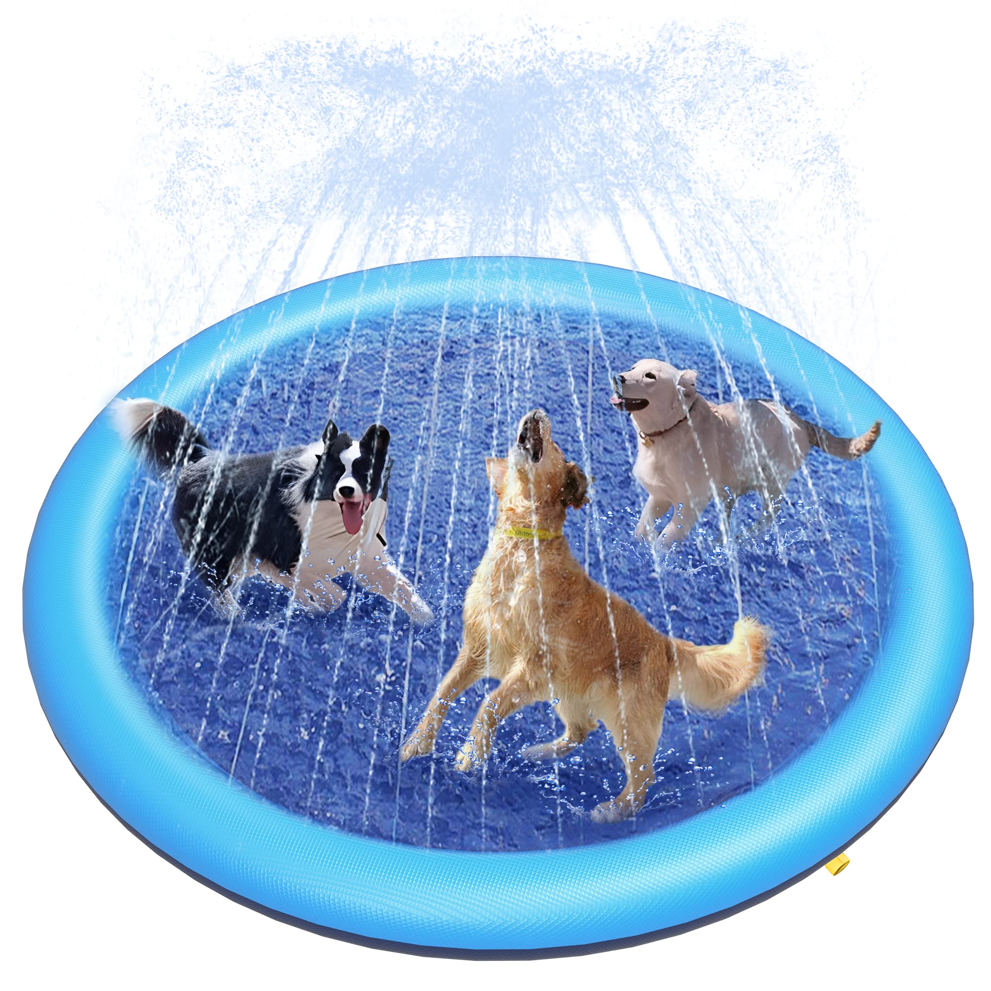 Honden Splash Pad Dikke Sprink - Kids Outdoor Clubhouse recensie en prijs