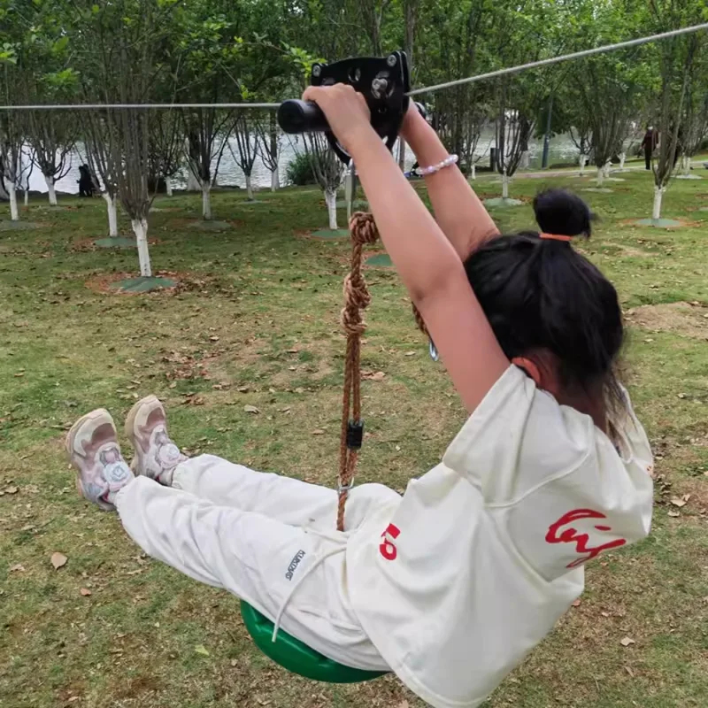 Kinderen Zipline Buiten Aerial - Kids Outdoor Zipline recensie en prijs