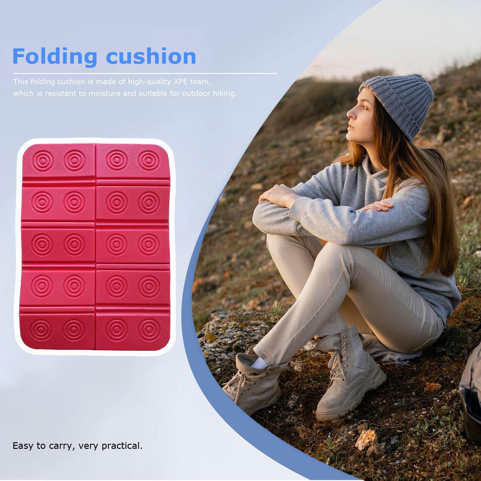 Waterdichte mat Opvouwbare vlo - Kids Outdoor Floor Cushions recensie en prijs